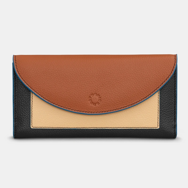 Гаманець жіночий Yoshi Y1252 CB 14 Westwood (Rustic Multicolor)