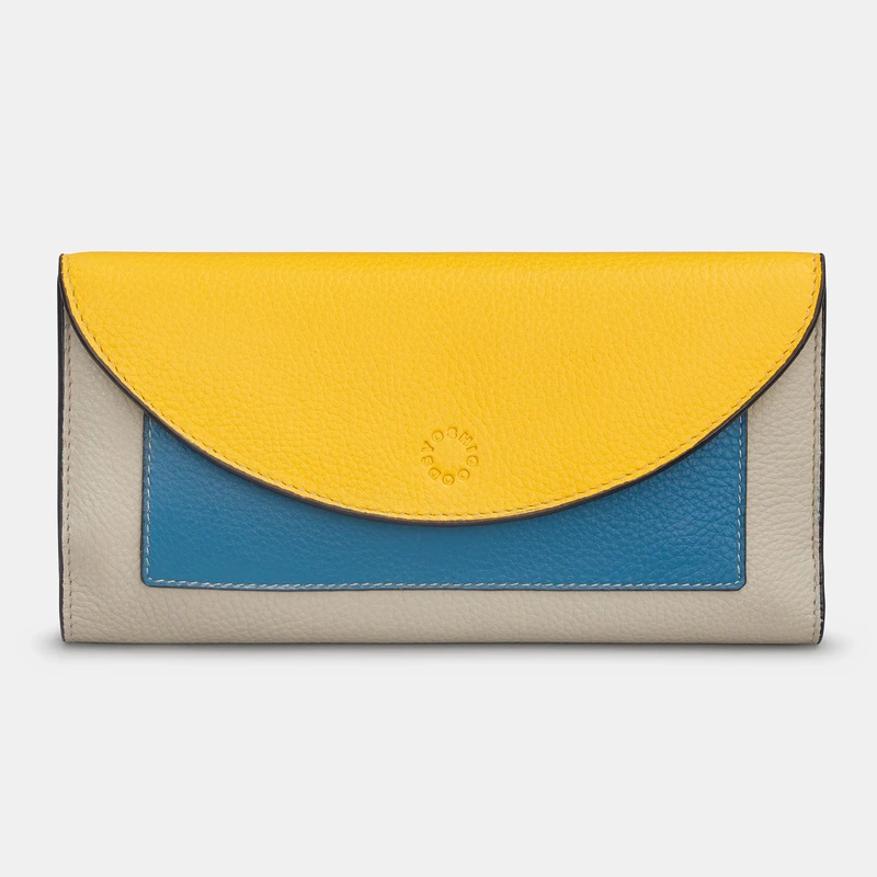 Гаманець жіночий Yoshi Y1252 CB 36 Westwood (Coastal Multicolor)