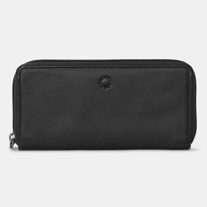 Гаманець жіночий Yoshi Y1257 17 1 Baxter (Black)