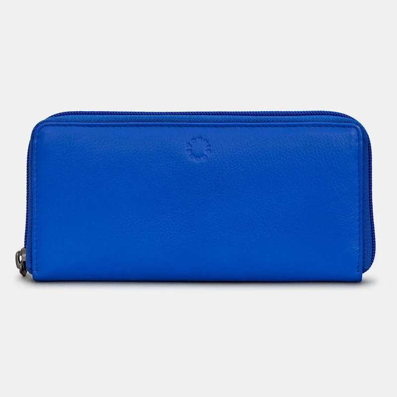 Гаманець жіночий Yoshi Y1257 17 37 Baxter (Blue)