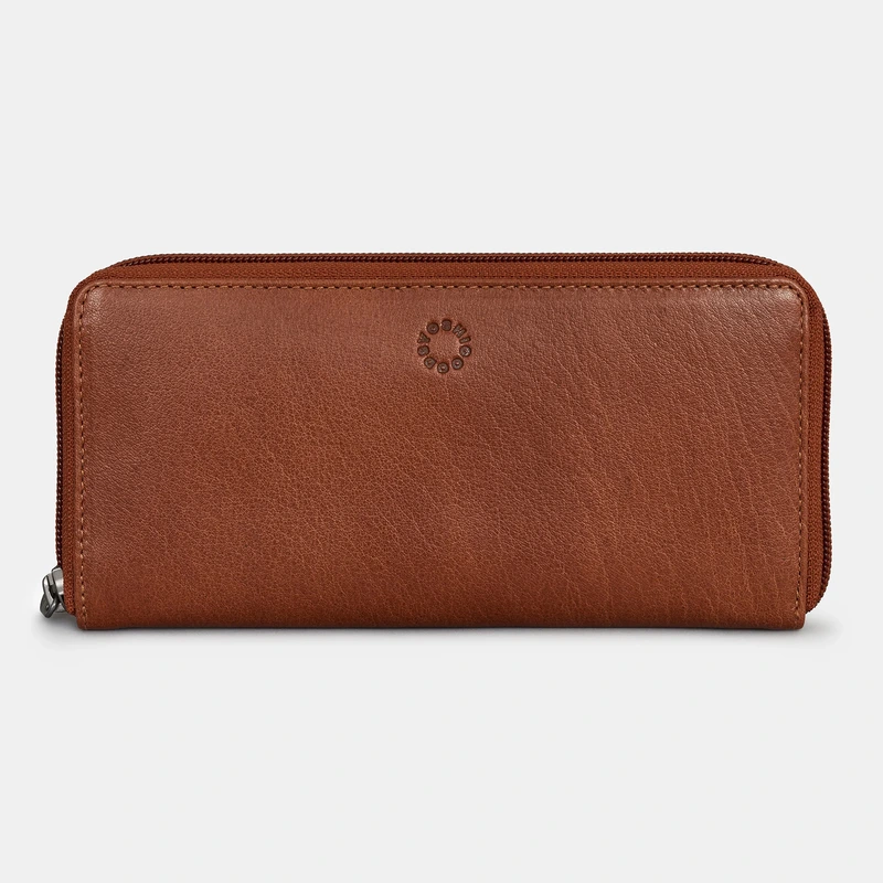 Гаманець жіночий Yoshi Y1257 17 8 Baxter (Brown)