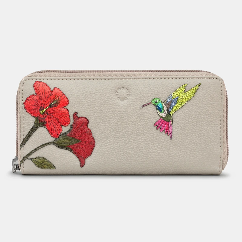 Гаманець жіночий Yoshi Y1257 HBM 46 Baxter (Hummingbird)