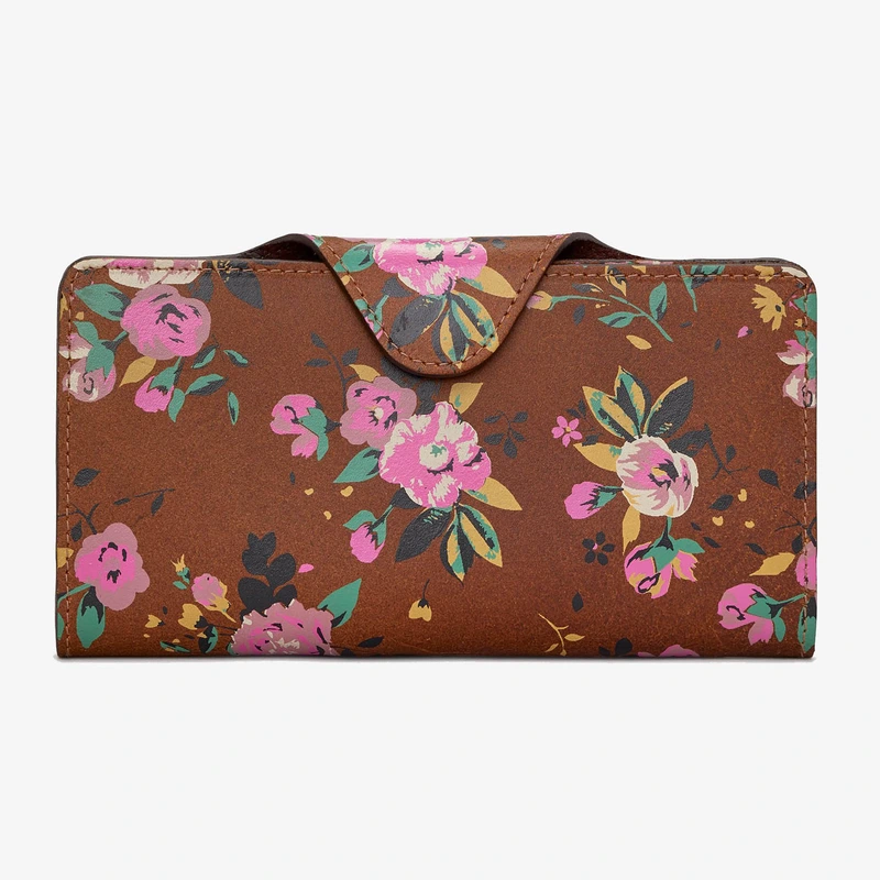 Гаманець жіночий Yoshi Y1311 FLR 2H (Hunter Roses)