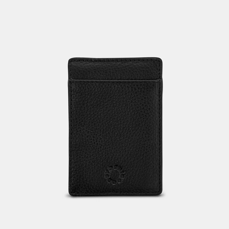 Кардхолдер Yoshi Y1743 17 1 Compact (Black) — Yoshi