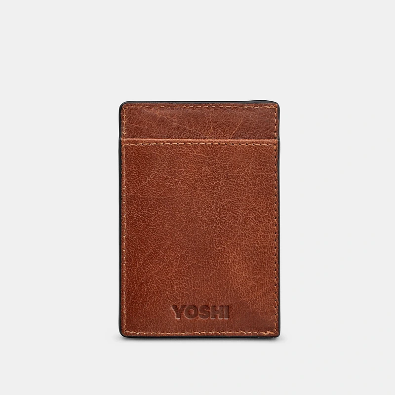Кардхолдер Yoshi Y1743 17 8 Compact (Brown)