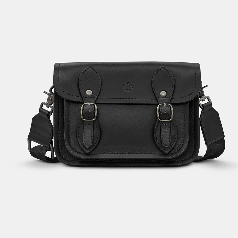Сумка жіноча Yoshi YB125 Mini Satchel (Black)