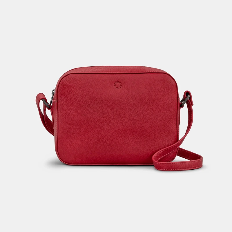 Сумка жіноча Yoshi YB240 86 Belmont (Cherry Red)