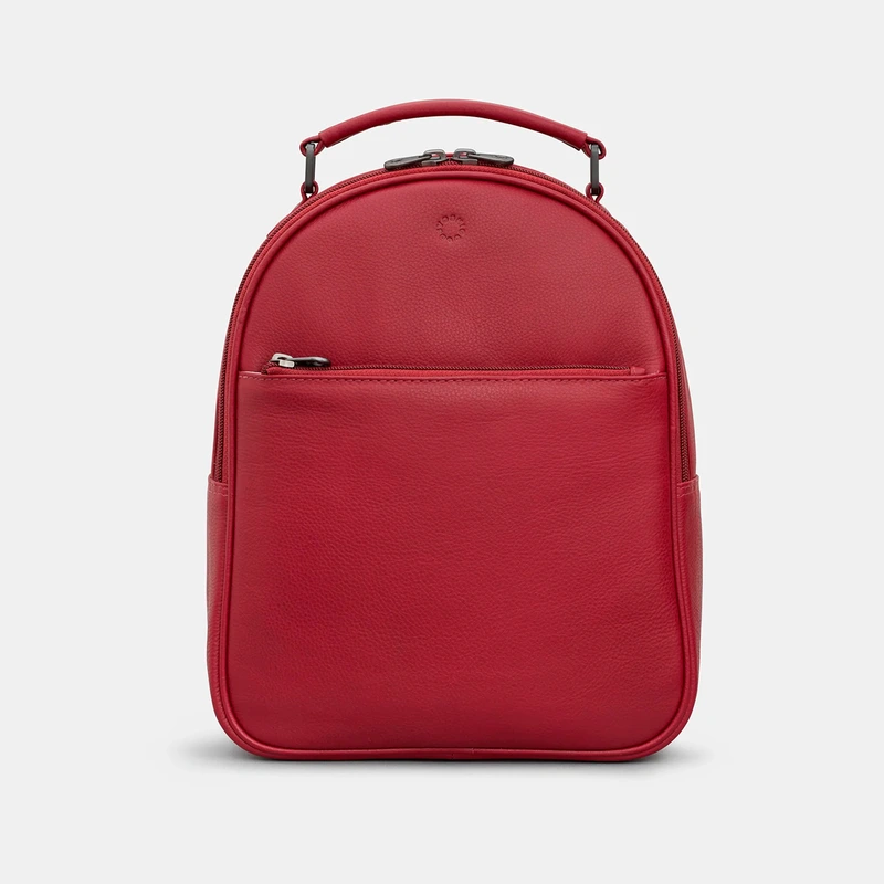 Жіночий рюкзак Yoshi YB258 86 (Cherry Red)