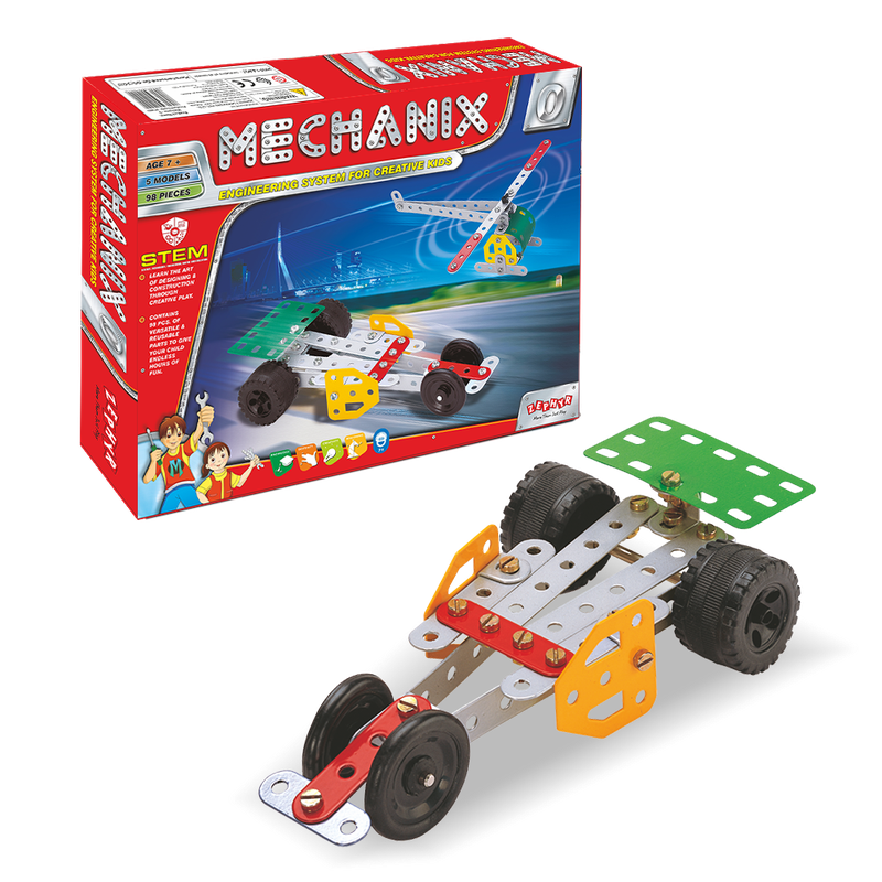 Дитячі конструктори