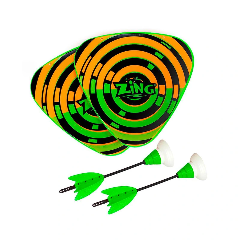 Набір для гри серії "Air Storm" -  Zartz Catch (2 мішені, 1 стріла)