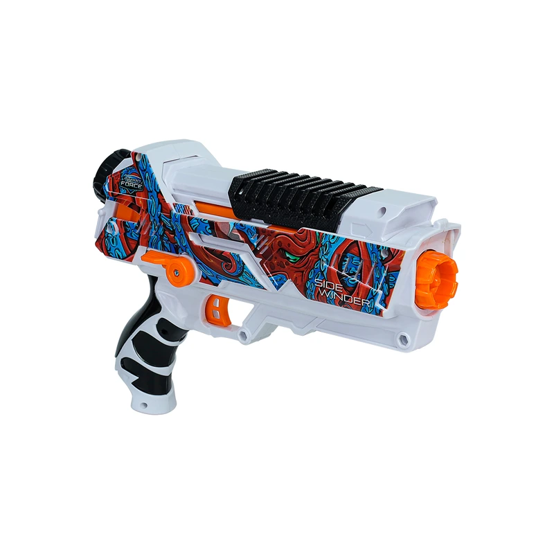 Іграшковий водяний бластер серії «Hydro Force» - SIDE WINDER — Zing