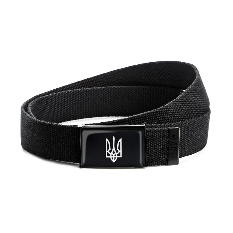 Ремінь ZIZ Герб мінімалістичний — ZIZ
