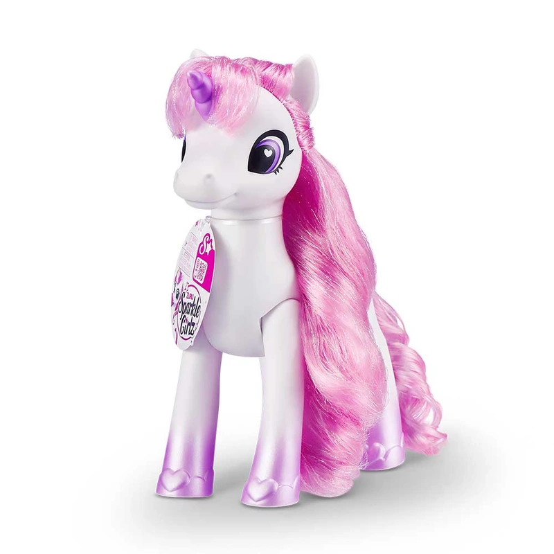 Ігрова фігурка Sparkle Girls Казковий єдиноріг Моллі (17 см) — ZURU Sparkle Girlz