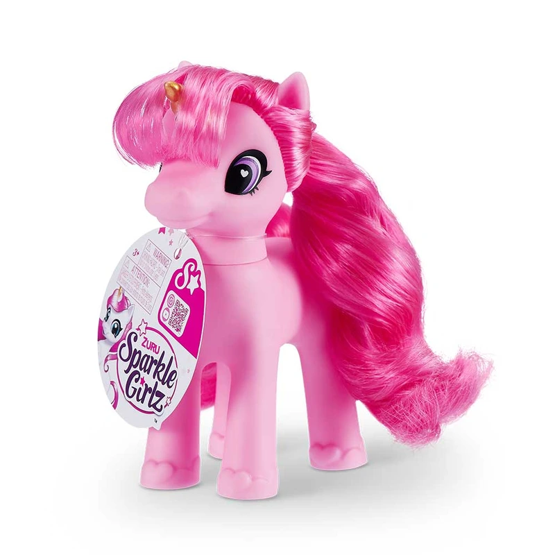 Sparkle Girls Baby Unicorn Казковий єдиноріг Леслі (11 см)