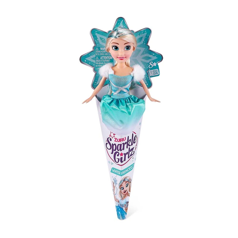 Sparkle Girls Зимова принцеса Джуді (25 см)