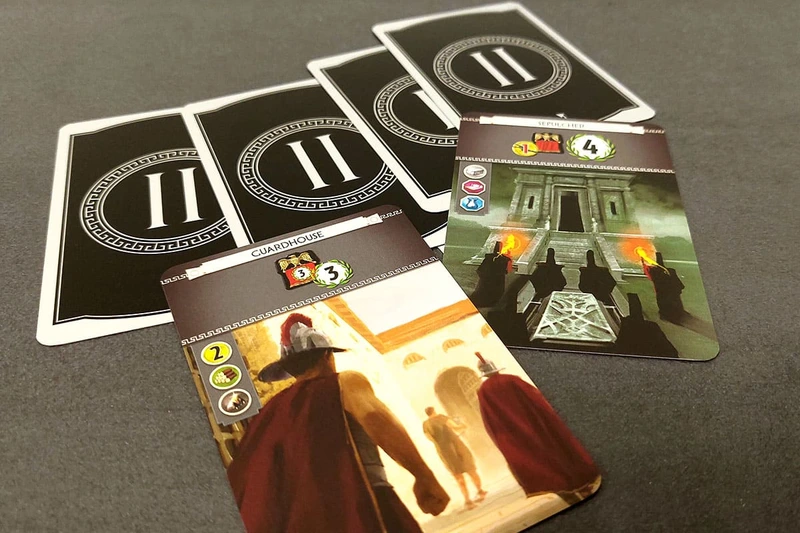 7 Чудес: Міста / 7 Wonders: Cities