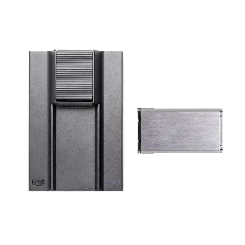 Портативний SSD з зовнішім акумулятором ADATA SR800MPB 1TB USB 3.2 Gen2 x2 Read/Write 2000MB/s magnetic wireless charging QC/PD 20W 5000mAh — фото 3