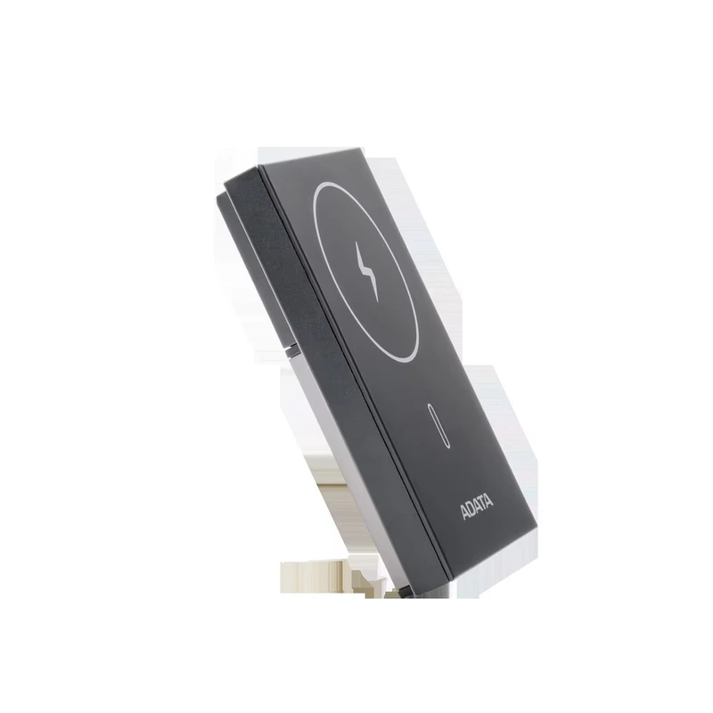 Портативний SSD з зовнішім акумулятором ADATA SR800MPB 2TB USB 3.2 Gen2 x2 Read/Write 2000MB/s magnetic wireless charging QC/PD 20W 5000mAh — фото 6