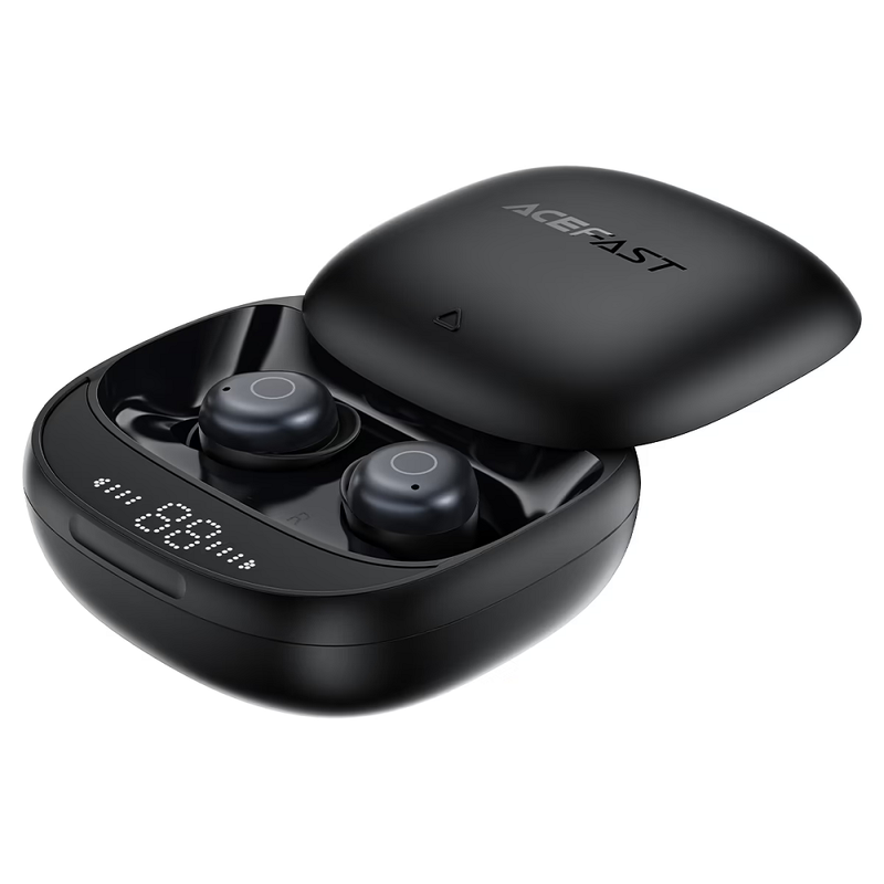 Беруші ACEFAST W10 in-ear earbuds for sleep Black — фото 3