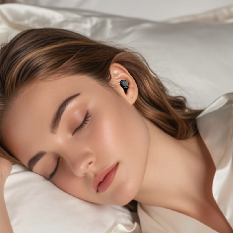 Беруші ACEFAST W10 in-ear earbuds for sleep Black — фото 7