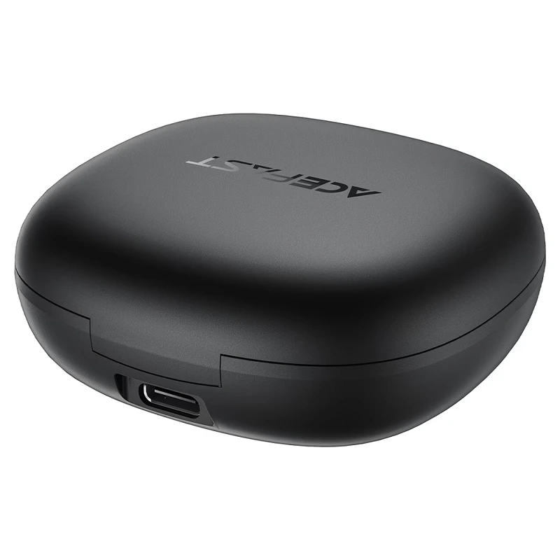 Бездротова мікрофонна система ACEFAST R5 wireless lavalier microphone Black — фото 5