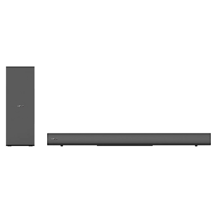 Саундбар ACEFAST K6 Pro Soundbar. 100W, Black