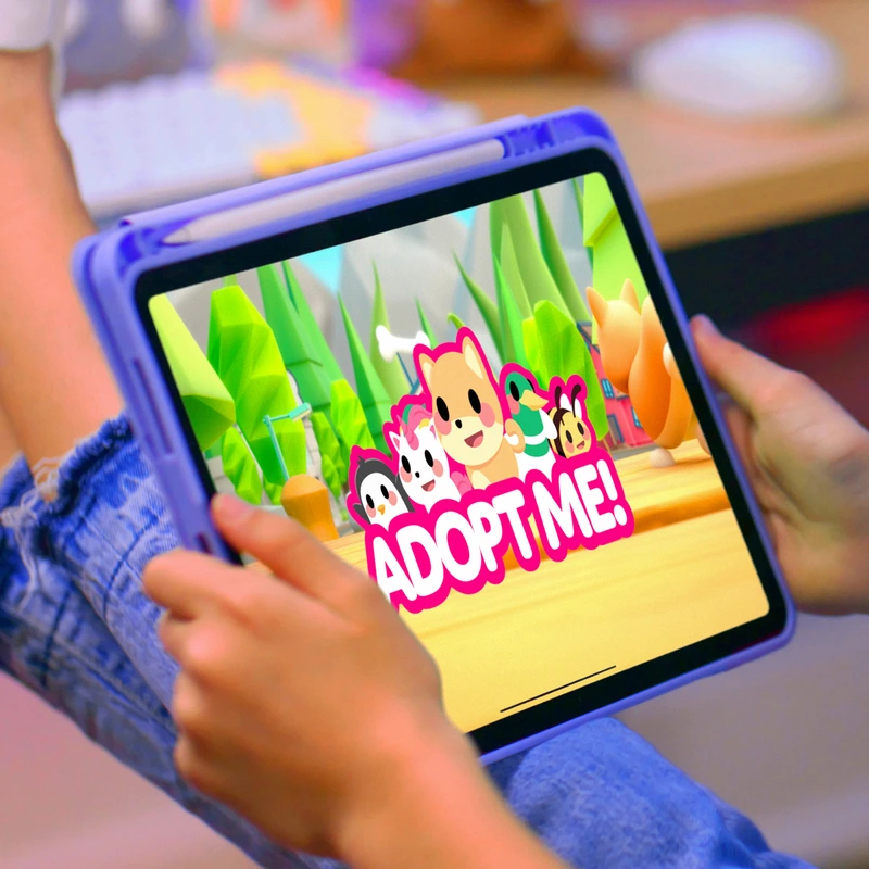 М’яка іграшка-сюрприз в яйці ADOPT ME! S2 - КУМЕДНІ ЗВІРЯТКА (12 видів, в асорт.) — фото 8
