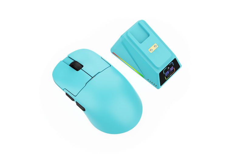 Бездротова миша Ajazz AJ159 APEX Blue (AJM159-A-BLUE)