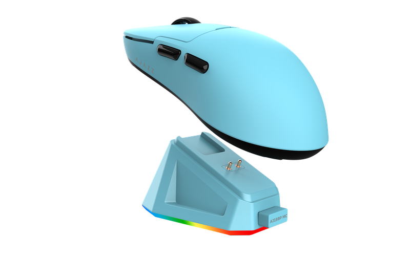 Бездротова ігрова миша Ajazz AJ159P MC Blue (AJ159P-MC-Blue)
