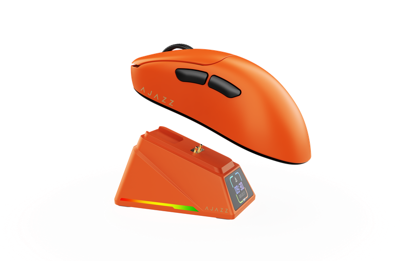 Бездротова миша Ajazz AJ179APEX Orange (AJM179-A-O)