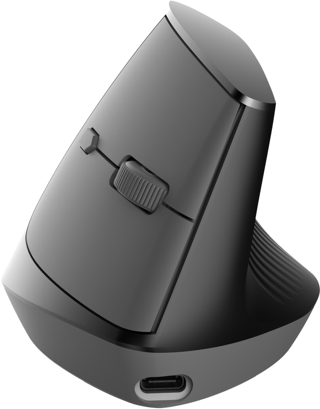Бездротова миша Ajazz i300 Black (i300-B)