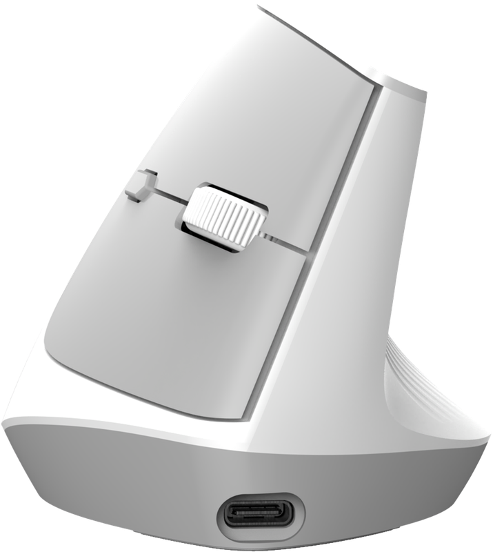 Бездротова миша Ajazz i300 White (i300-W)