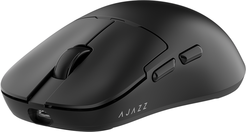 Ігрова бездротова миша Ajazz AJ159P MC -3 Mod-Black-3311 Charging Dock
