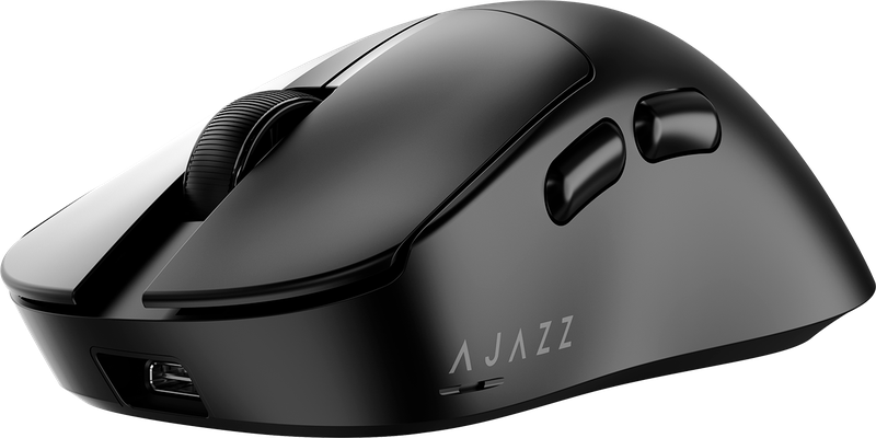 Ігрова бездротова миша Ajazz  AJ179 v2 max black-3 Mod-3311