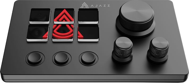 Контролер для стримінгу AKP03E Black (AKP03E-B)