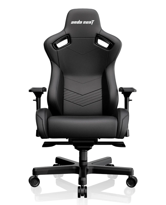 Крісло ігрове Anda Seat Kaiser 2 Black Size XL