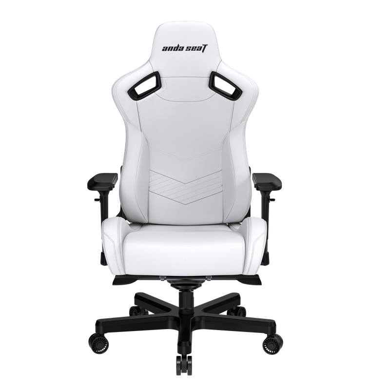 Крісло ігрове Anda Seat Kaiser 2 White Size XL