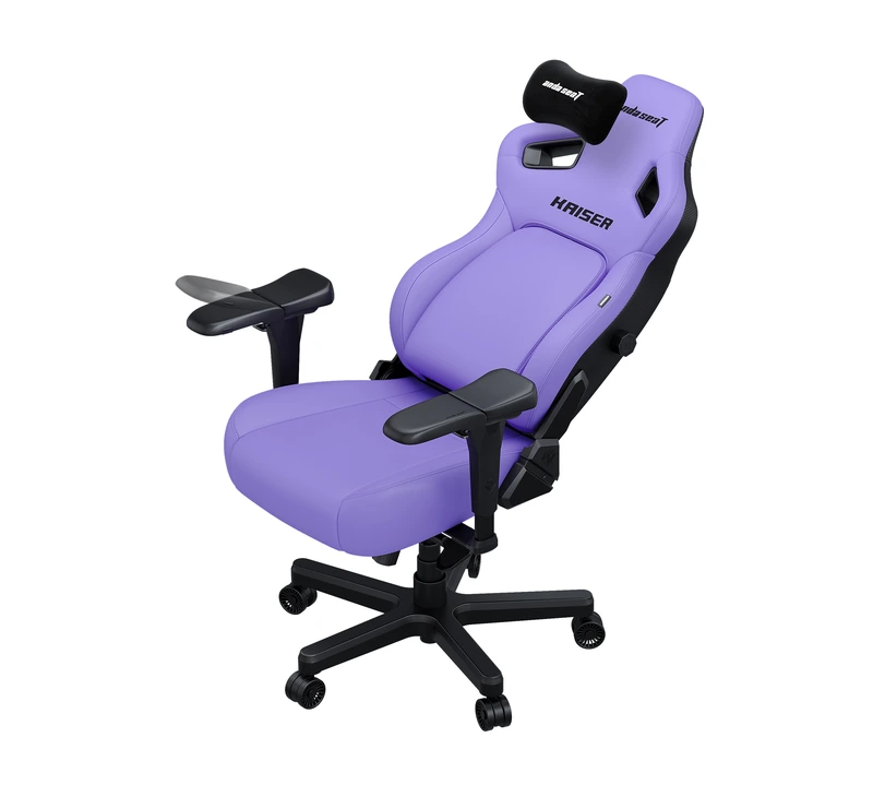 Крісло ігрове Anda Seat Kaiser 4 Violet Size XL