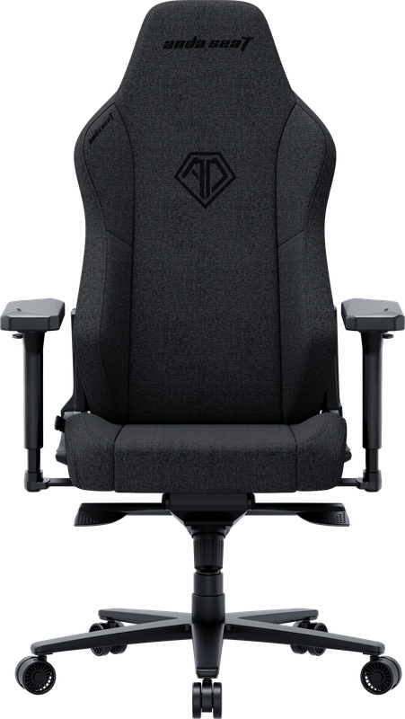 Крісло ігрове Anda Seat Phantom 3 XL Fabric Dark Gray Size XL