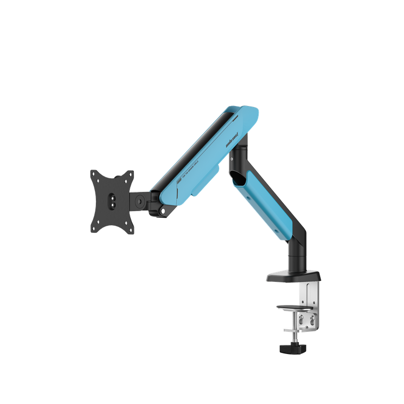 Настільне кріплення для монітора Anda Seat Stealth PRO II 17’’-42’’ Blue