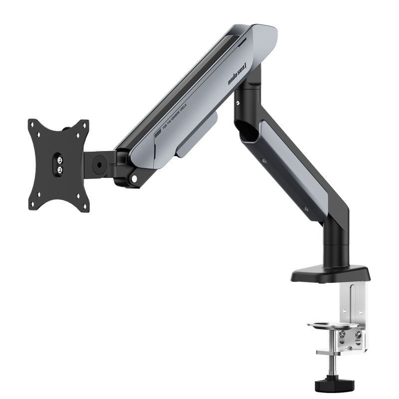 Настільне кріплення для монітора Anda Seat Stealth PRO II 17’’-42’’ Titanium