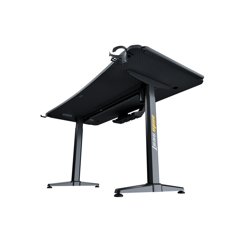 Комп’ютерний стіл з електрорегулюванням висоти Anda Seat Terminator RGB Black