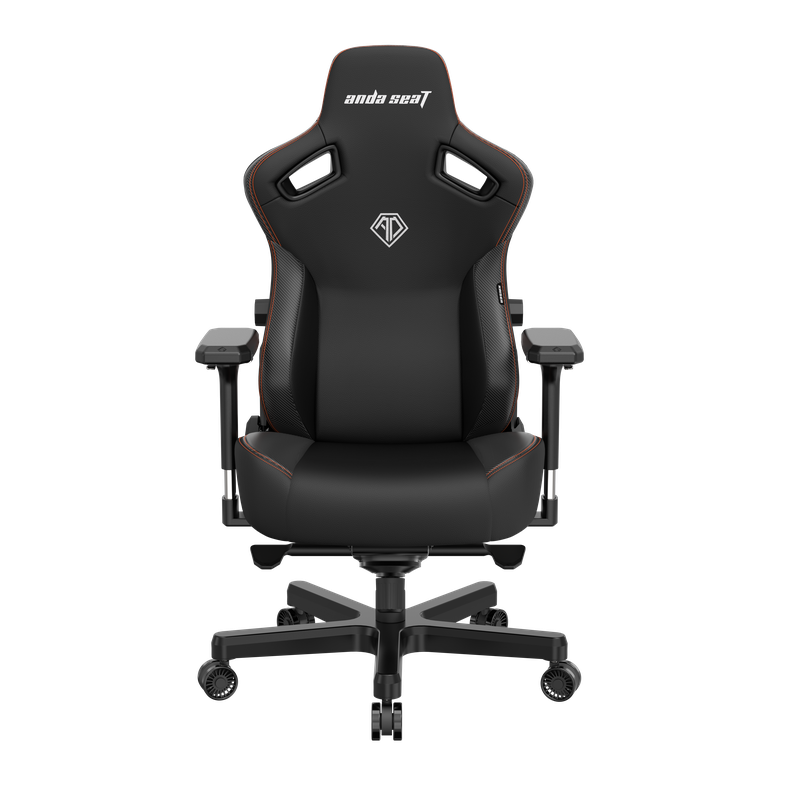 Крісло ігрове Anda Seat Kaiser 3 Black Size L