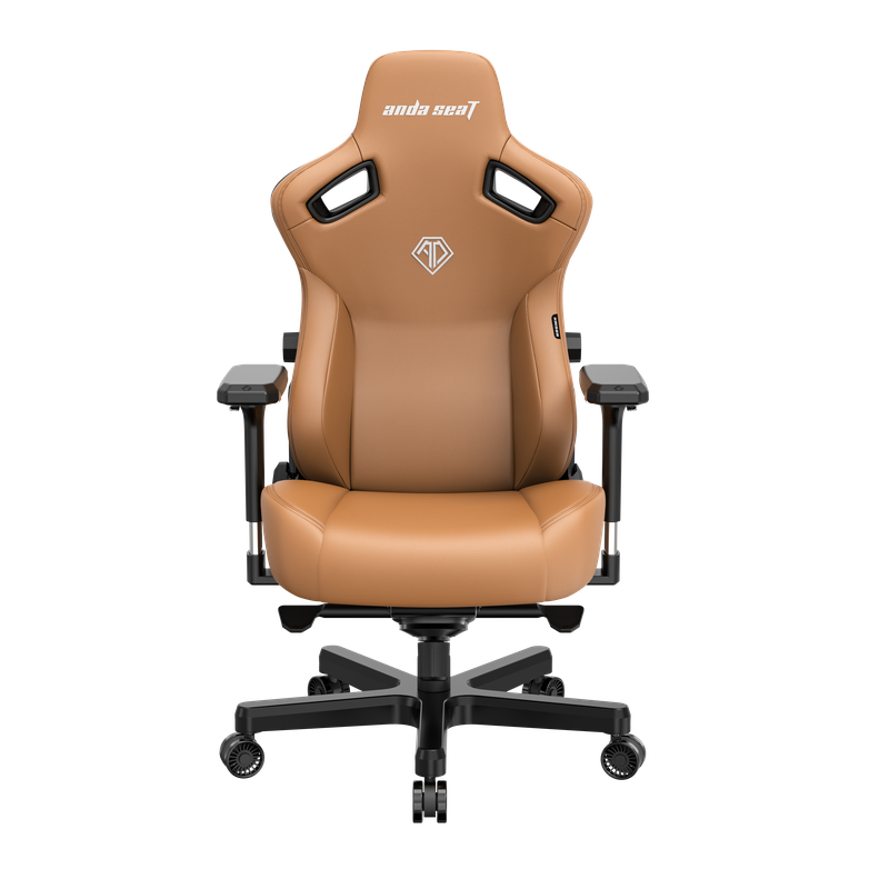 Крісло ігрове Anda Seat Kaiser 3 Brown Size XL