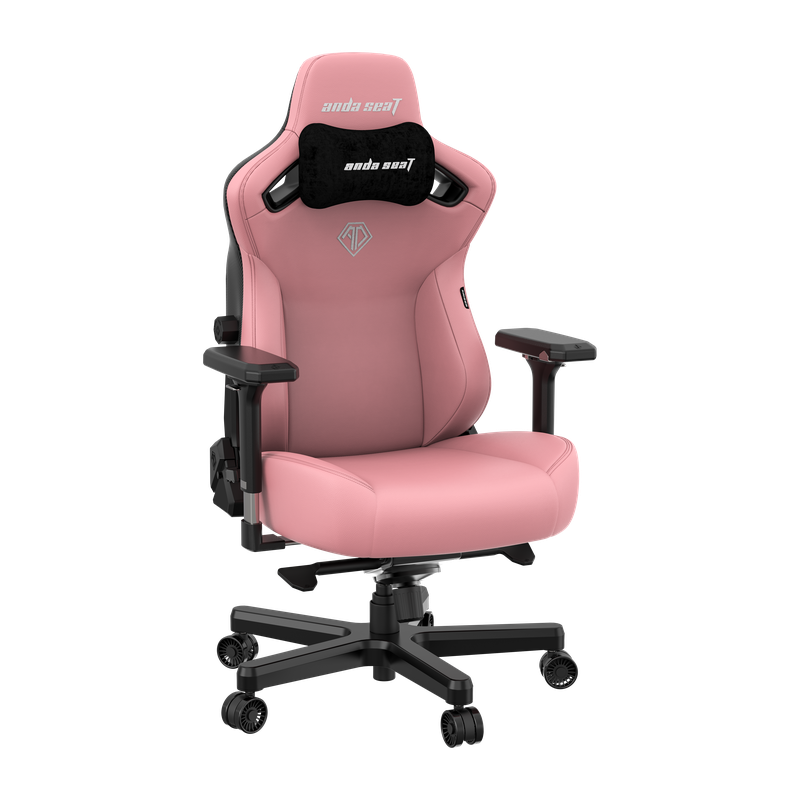 Крісло ігрове Anda Seat Kaiser 3 Pink Size XL