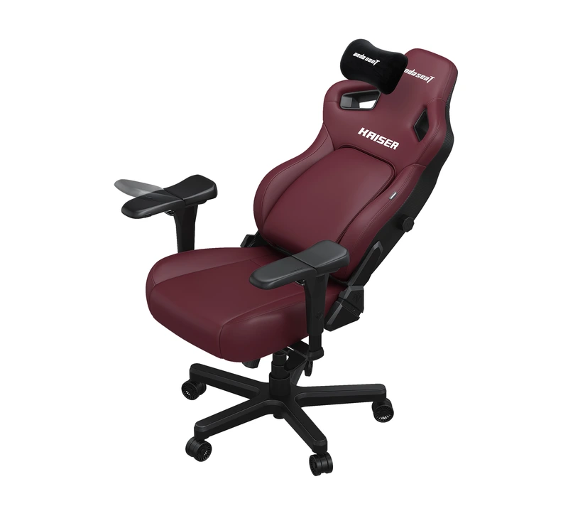 Крісло ігрове Anda Seat Kaiser 4 Maroon Size XL