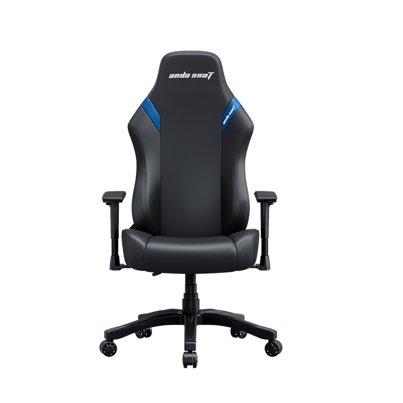 Крісло ігрове Anda Seat Luna Black/Blue Size L