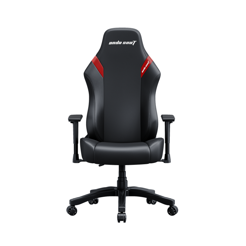 Крісло ігрове Anda Seat Luna Black/Red Size L