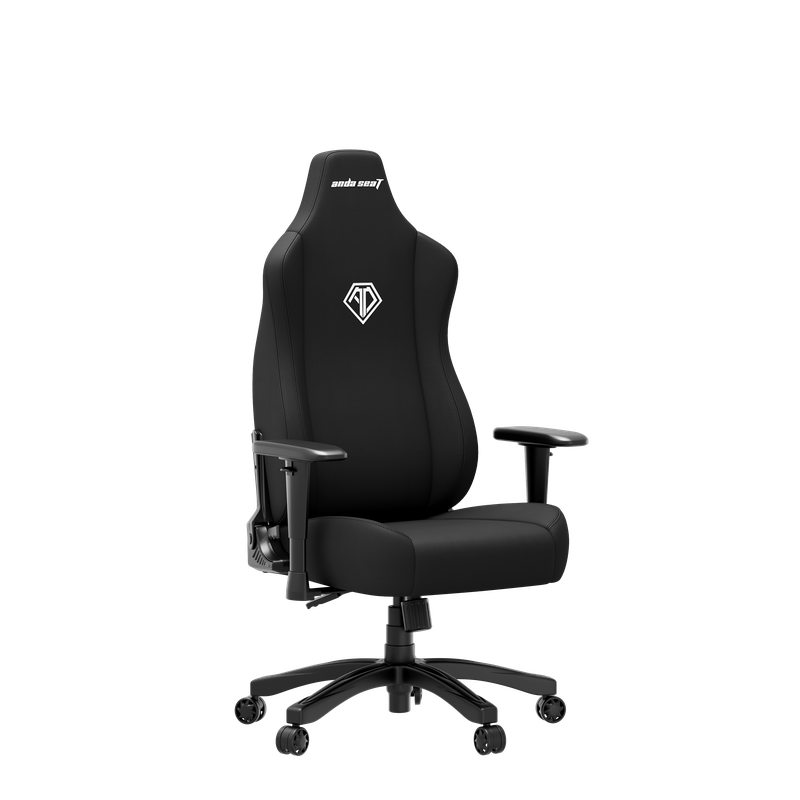 Крісло ігрове Anda Seat Novis L Fabric Black Size L