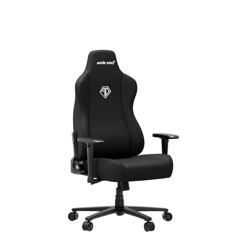 Крісло ігрове Anda Seat Novis XL Fabric Black Size XL